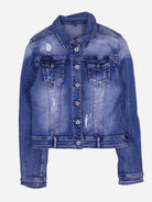 Vintage Jeans Jacke (S)