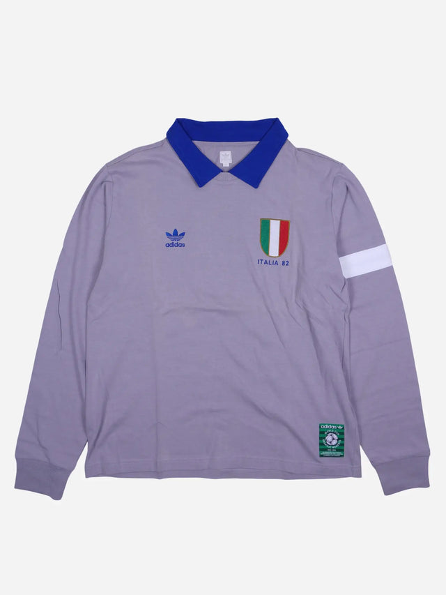 Adidas Italien Longsleeve (L)