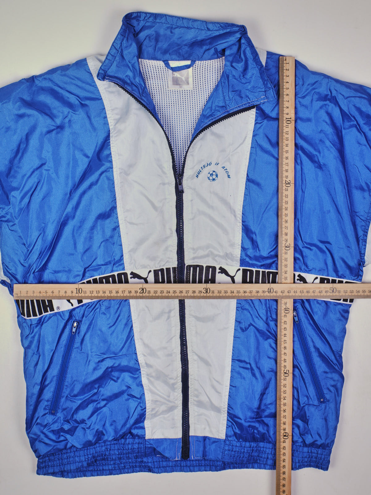 Puma Trainingsjacke (M)