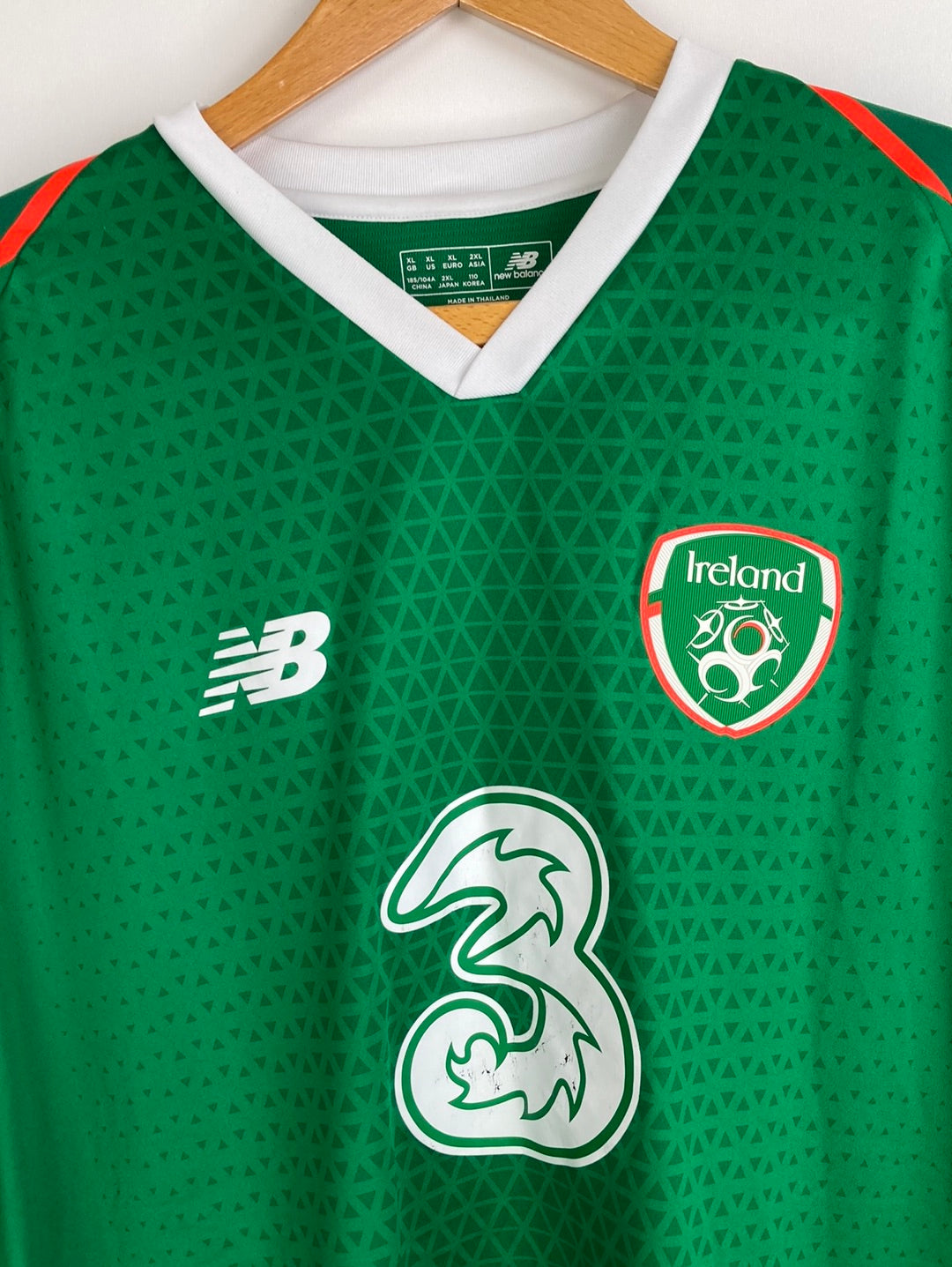 New Balance Irland Trikot (XL)