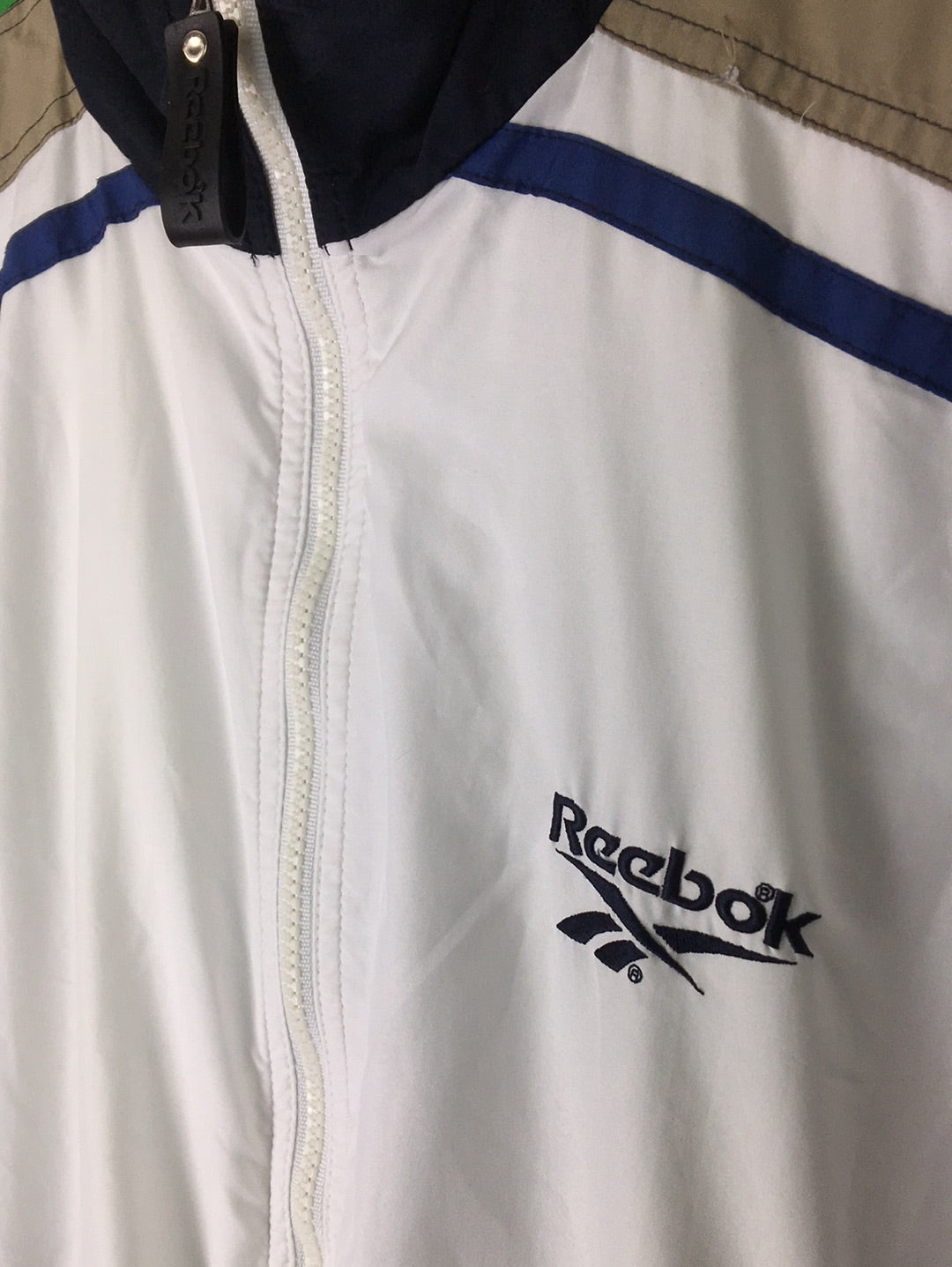 Reebok Trainingsjacke (L)