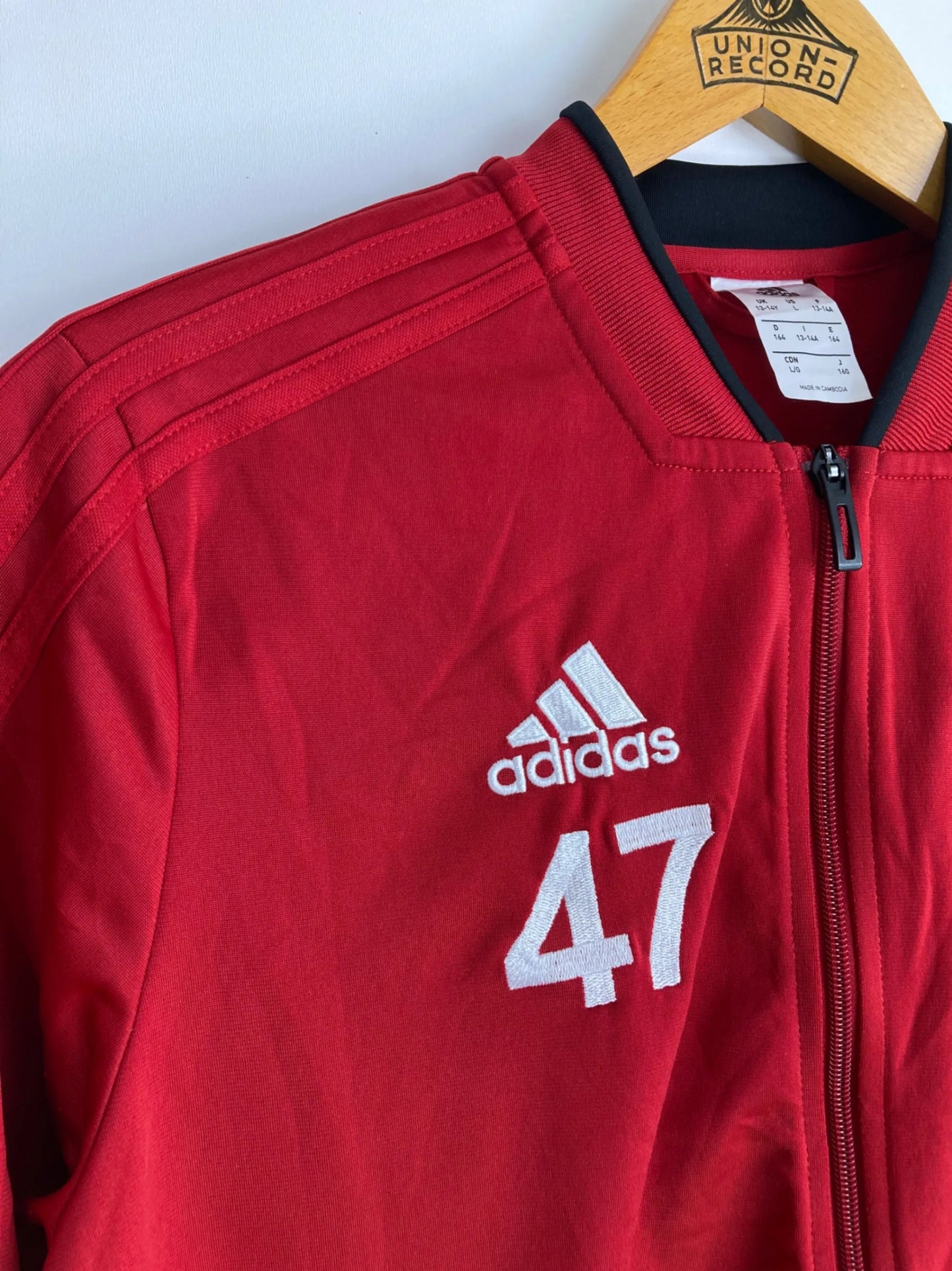 Adidas Trainingsjacke (M)