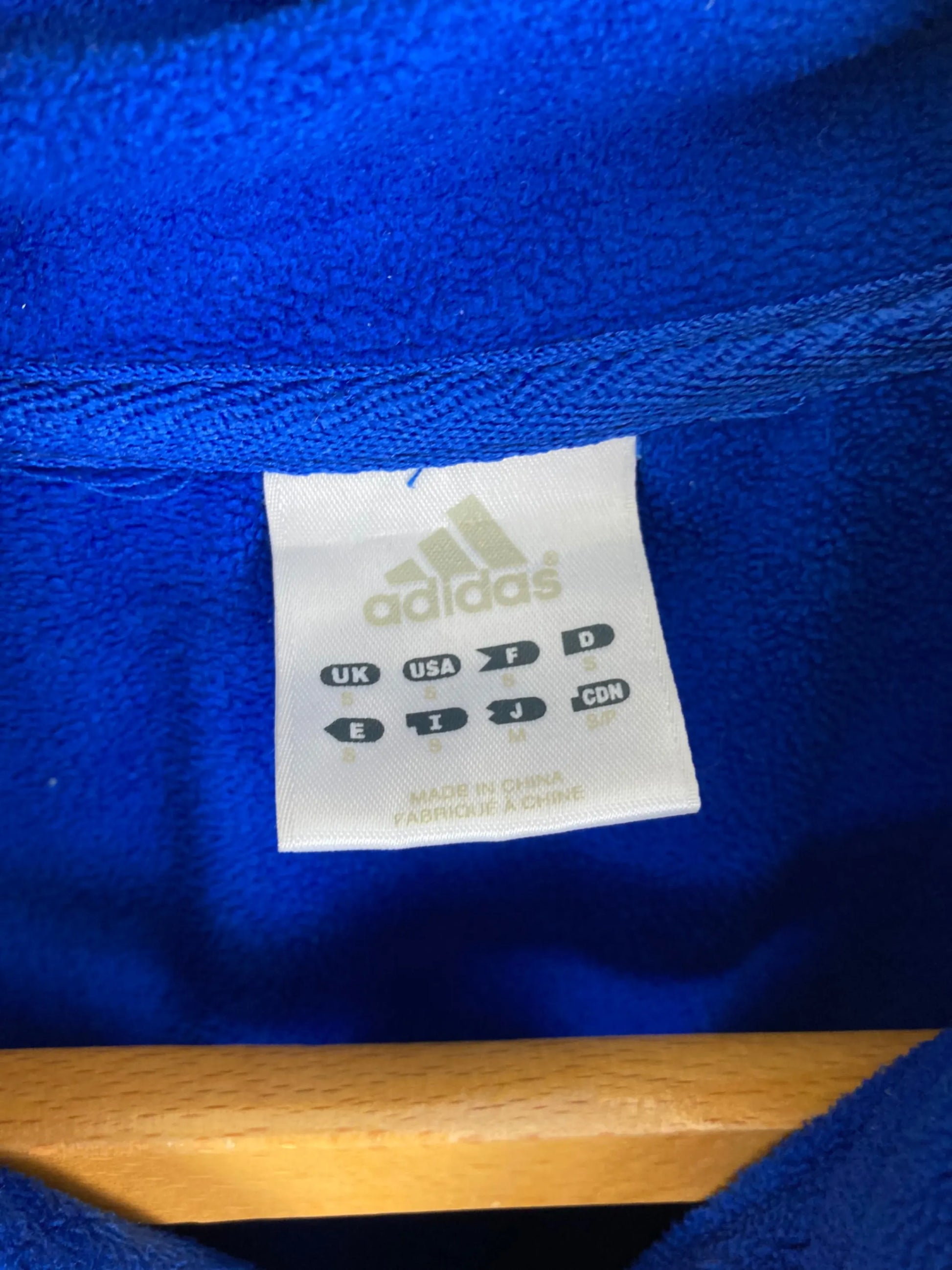 Adidas Trainingsjacke (XL)