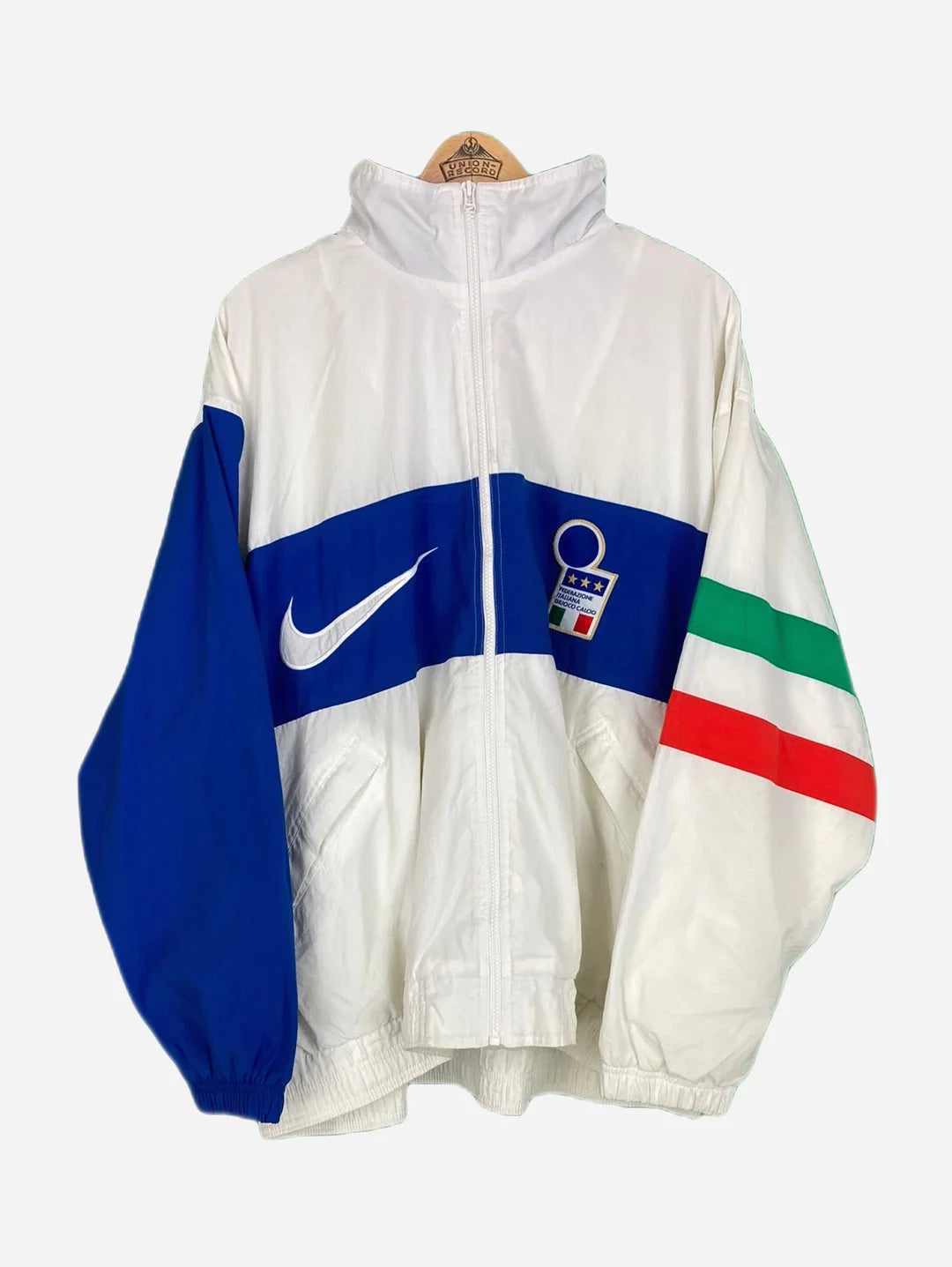 Nike Italien Trainingsjacke (XL)