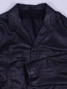 Vintage Lederjacke (XL)