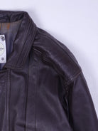 Vintage Lederjacke (L)