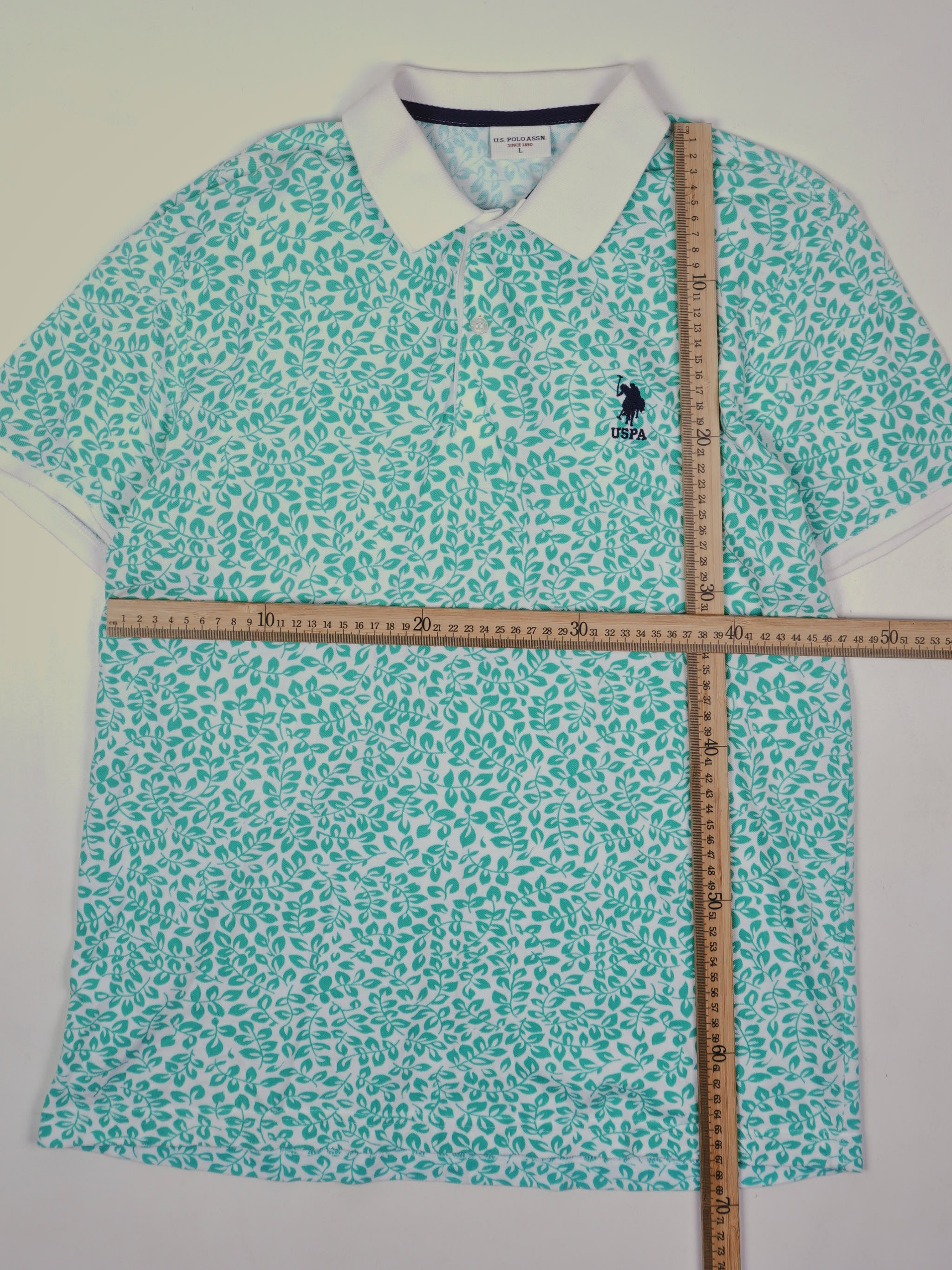 Vintage Polo Shirt (L)