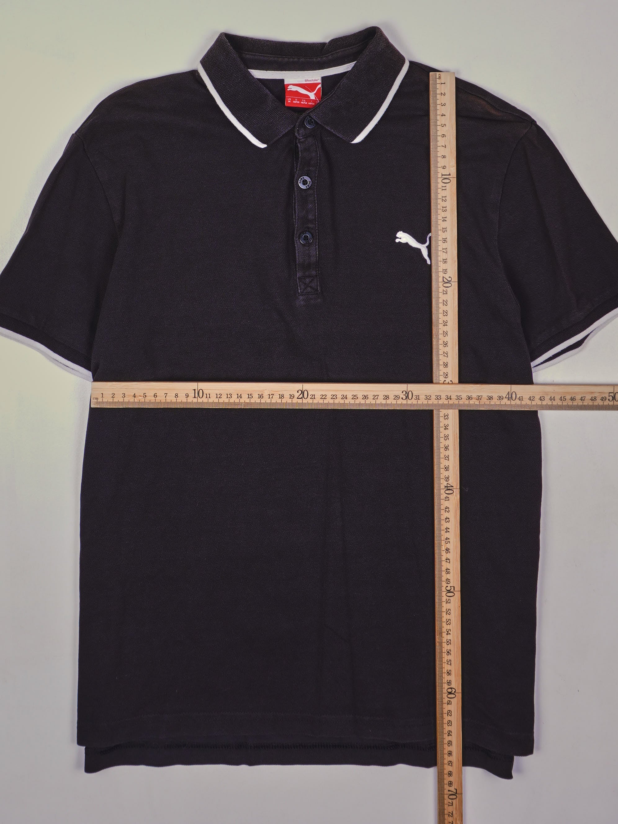 Puma Polo Shirt (M)