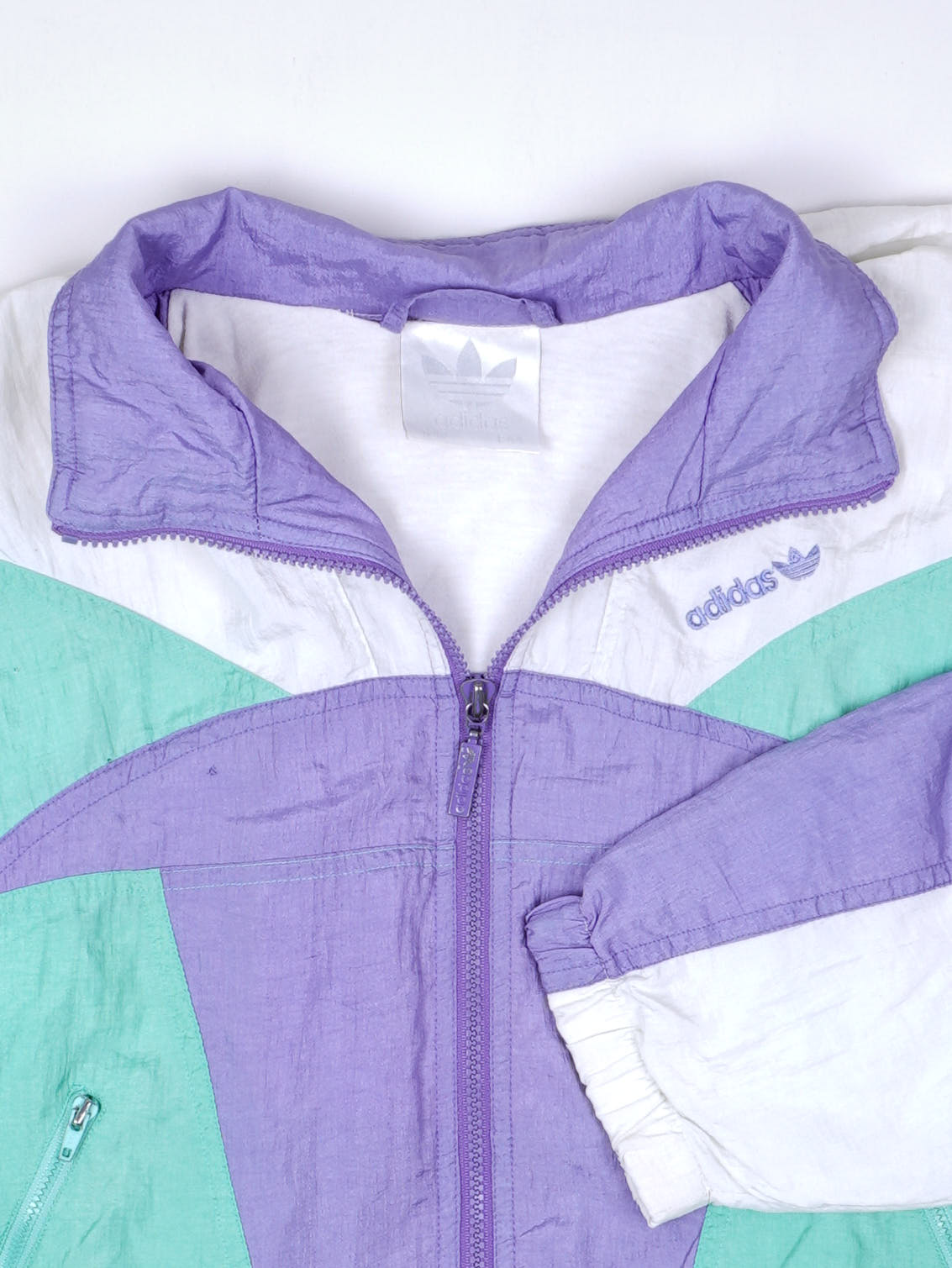 Adidas Trainingsjacke (S)