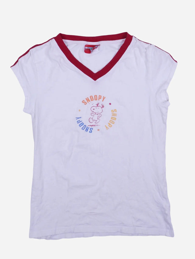 Disney Snoopy Baby Tee T-Shirt (XS)
