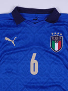 Puma Italien Marco Verratti 6 2020 Heim Trikot (L)