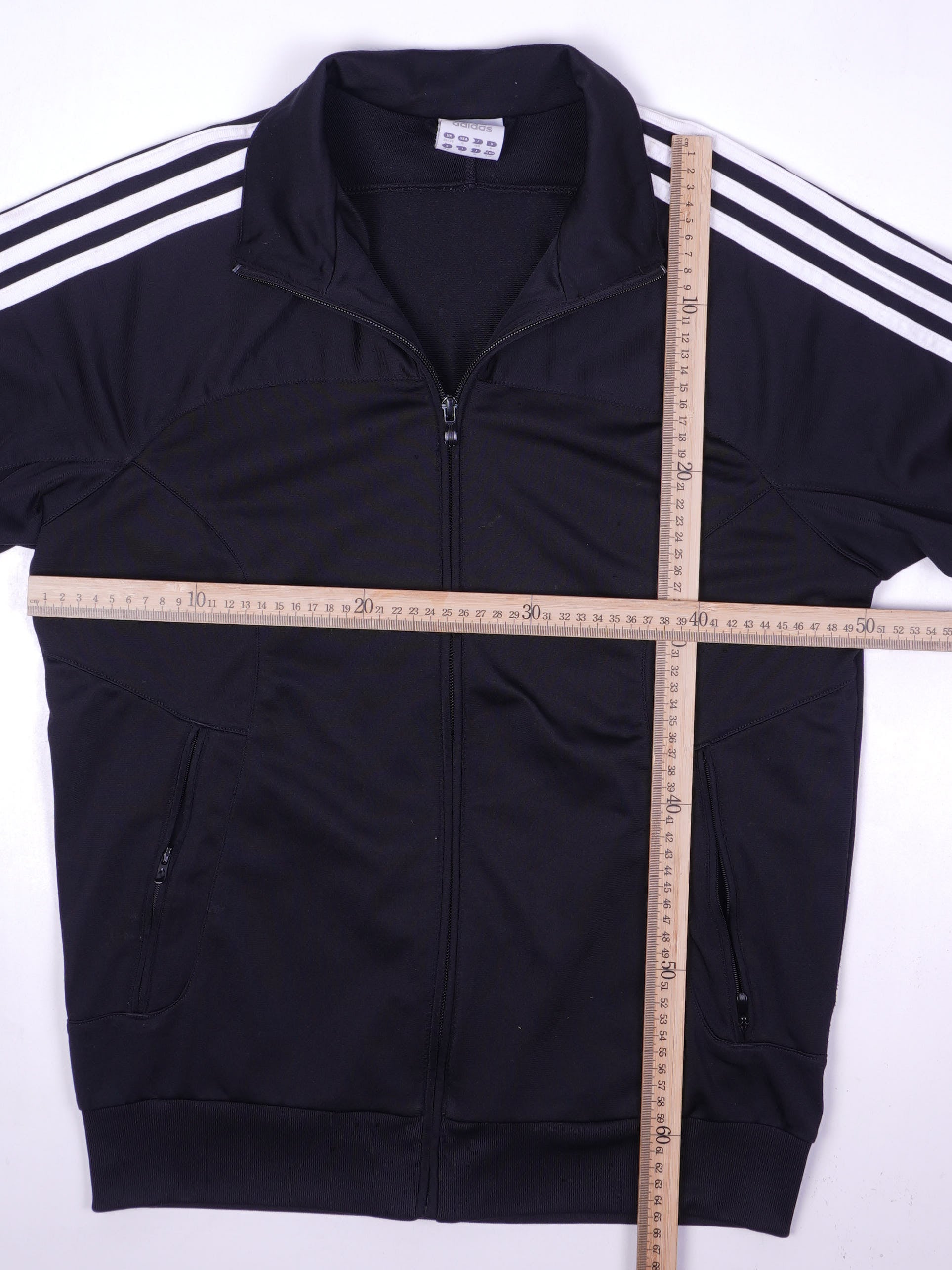 Adidas D4 Trainingsjacke (S)