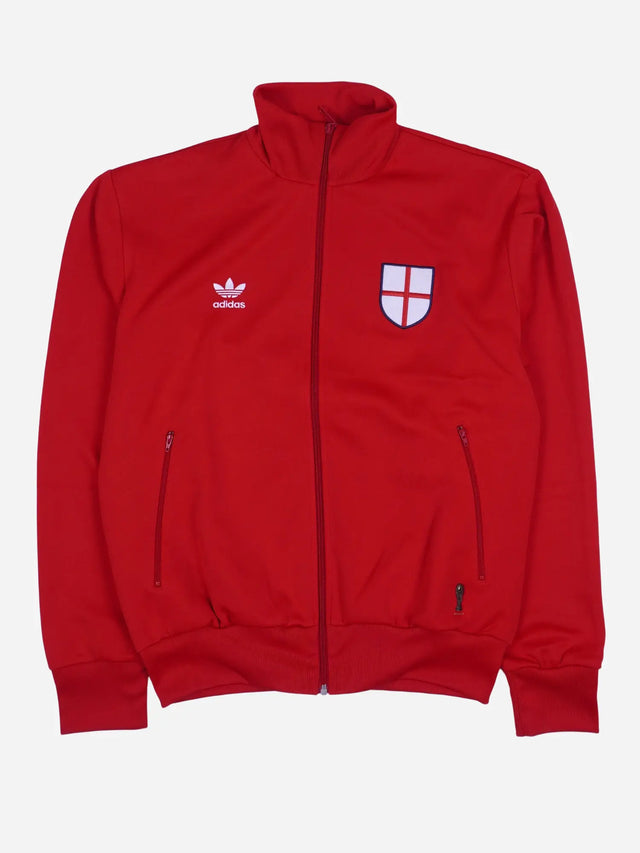 Adidas England Trainingsjacke (L)