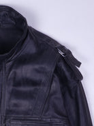 Vintage Lederjacke (XL)