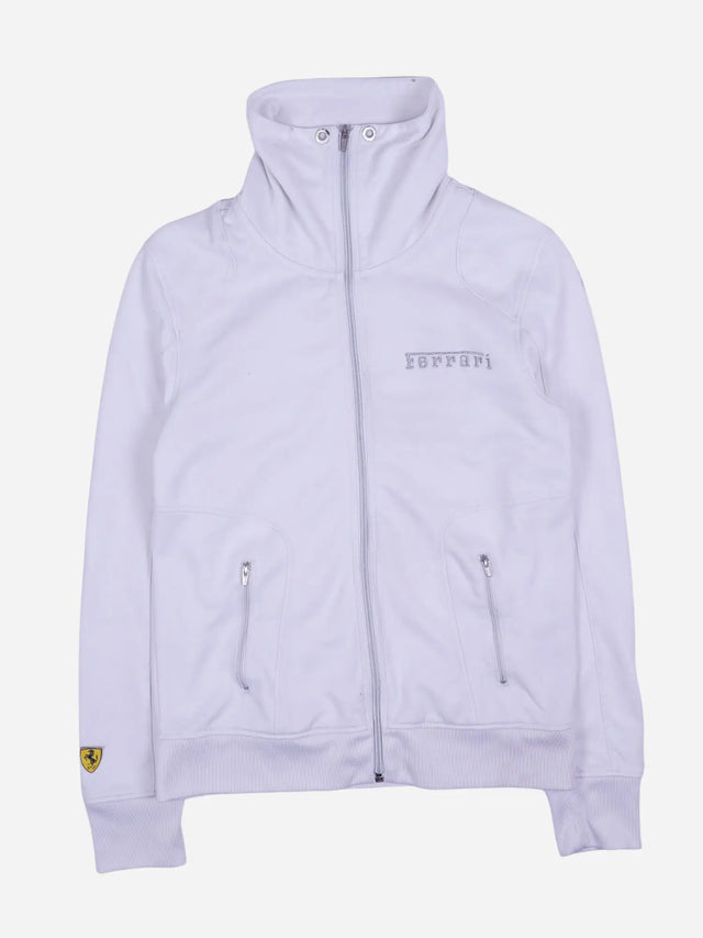 Vintage Puma Ferrari Y2K Trainingsjacke Trainingsjacke (M)