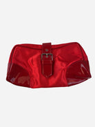 Dior Parfums Kosmetik Tasche Rot Y2k