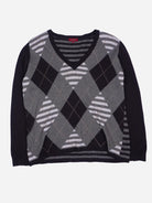 Vintage Strickpullover (M)