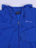 Champion Zip Hoodie (M)