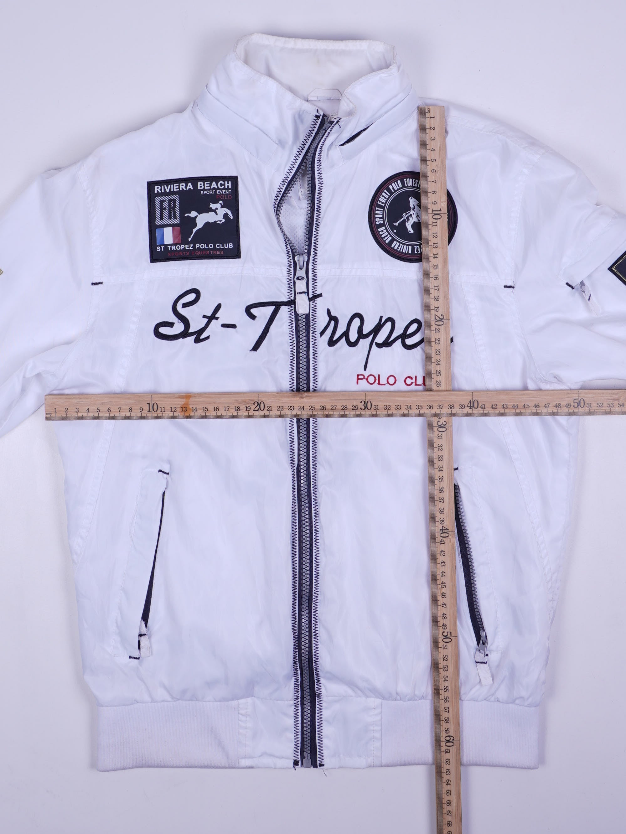 Vintage Leichte Jacke (M)