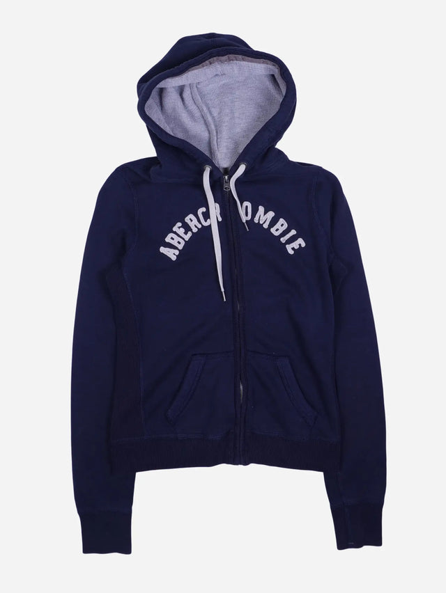 Abercrombie Zip Hoodie (S)