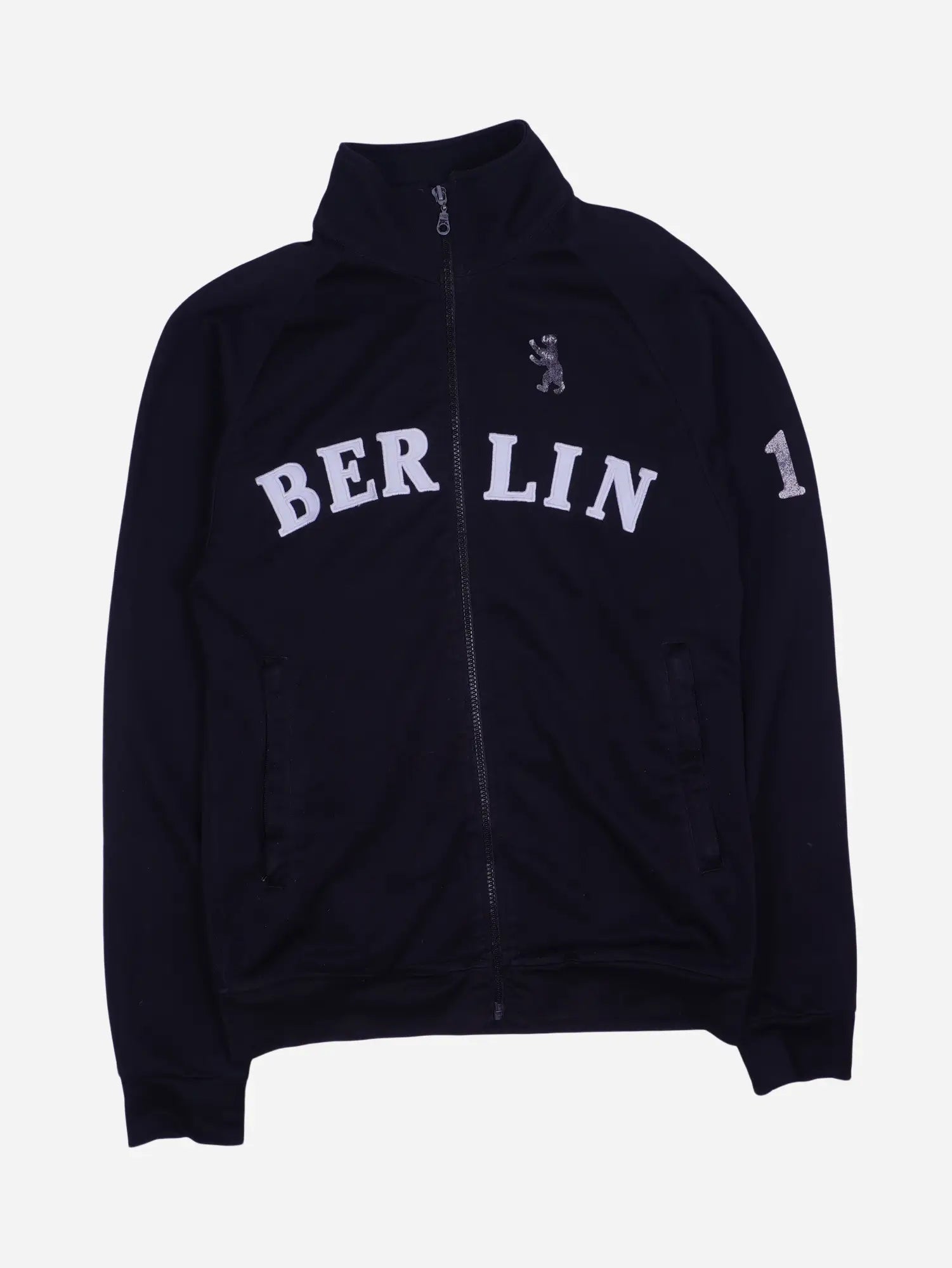 Vintage Trainingsjacke (M)