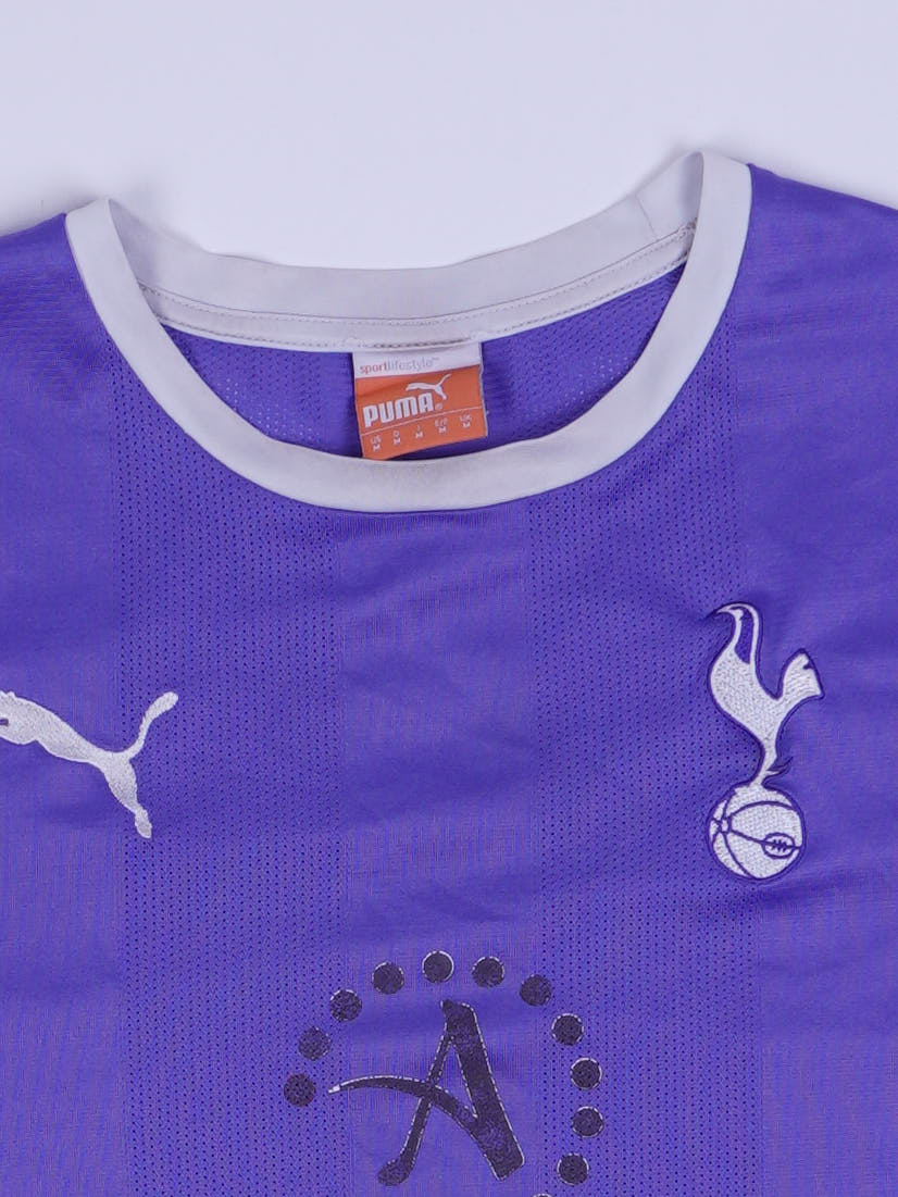 Puma Tottenham Hotspur 2011/12 Auswärts Trikot (M)
