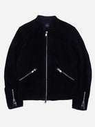 Vintage Lederjacke (L)