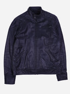 Vintage Lederjacke (L)