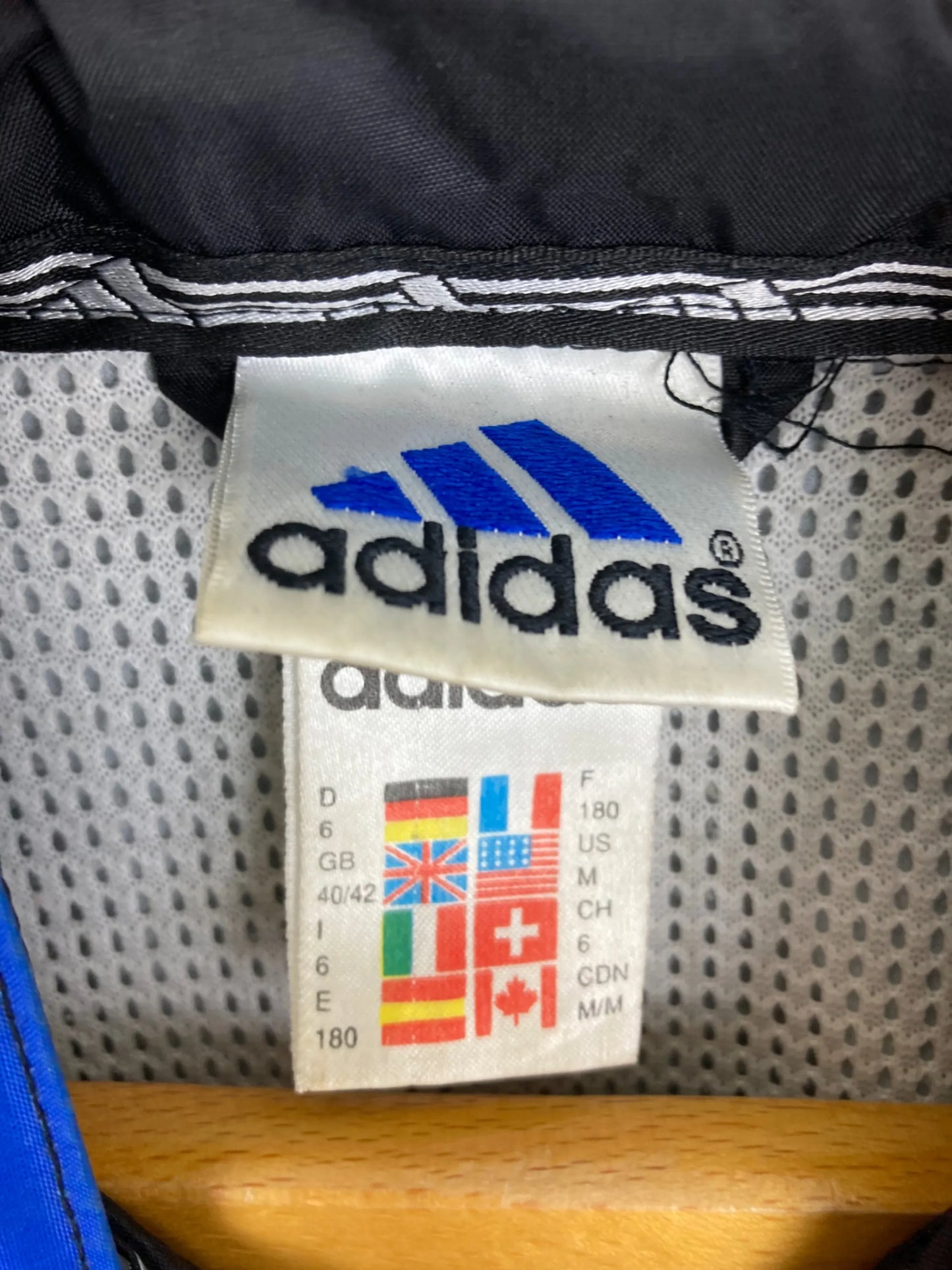 Adidas Trainingsjacke (XXL)