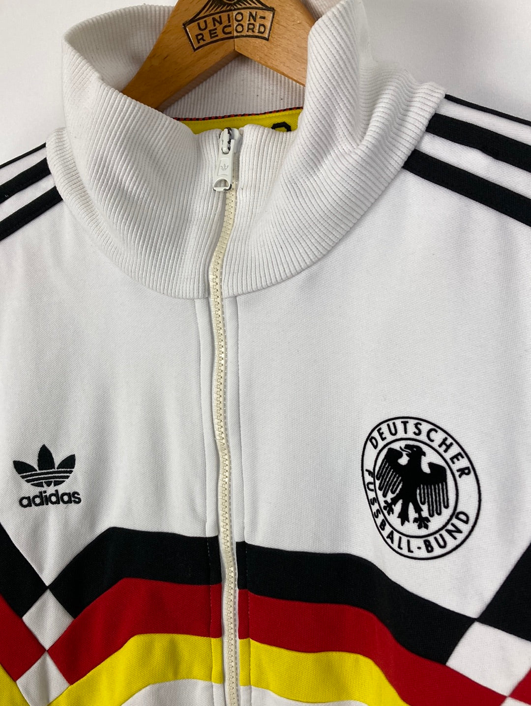 Adidas Deutschland Trainingsjacke (XL)