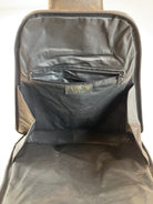 Valentino Rucksack Tasche Schwarz 90s