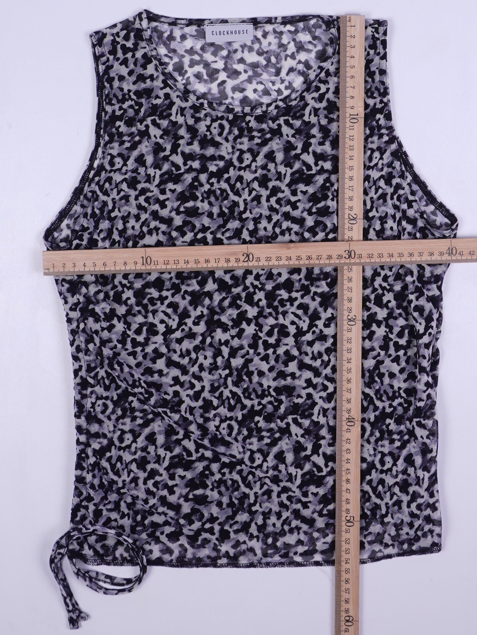 Vintage Tank Top (XS)