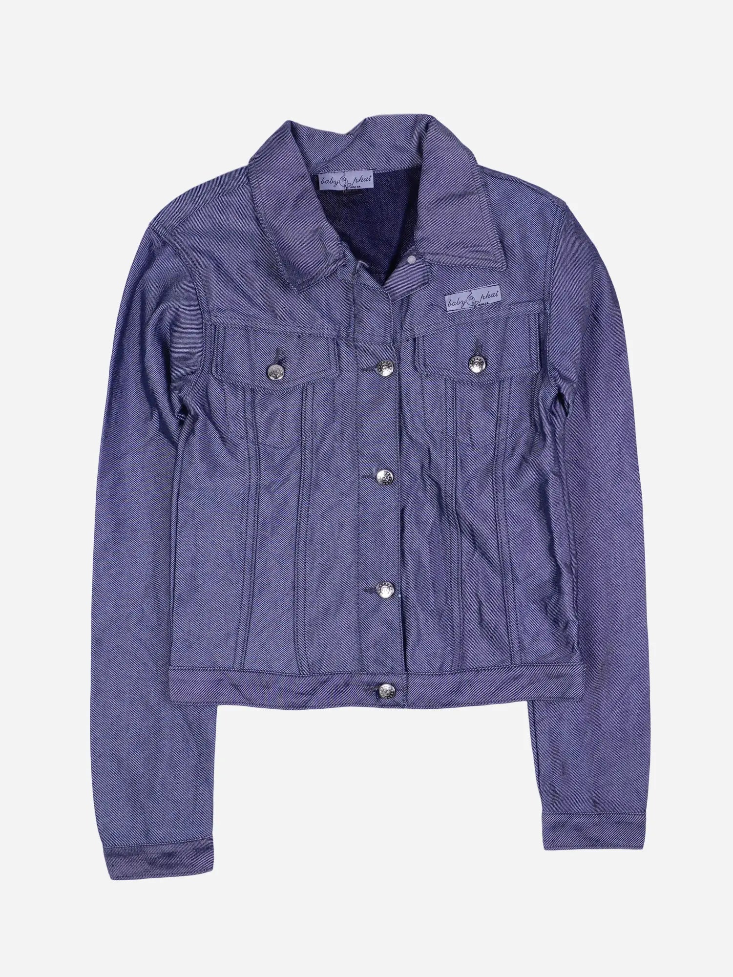 Vintage Jeans Jacke (S)