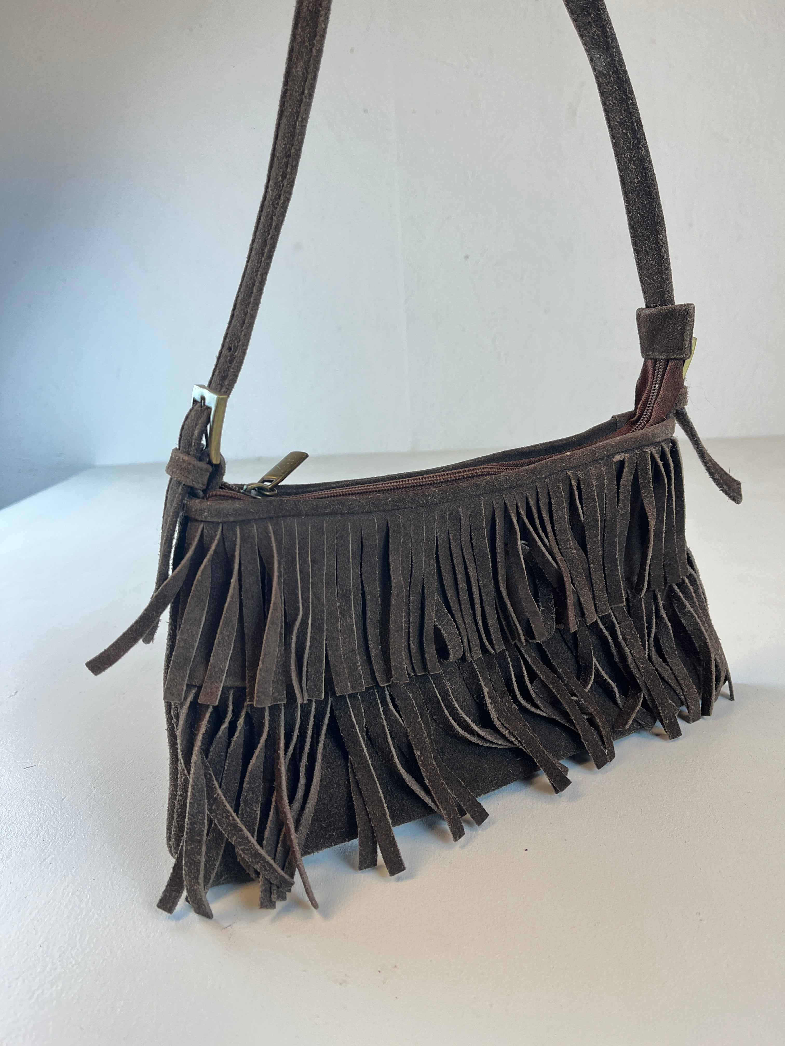 Vintage Tasche Braun