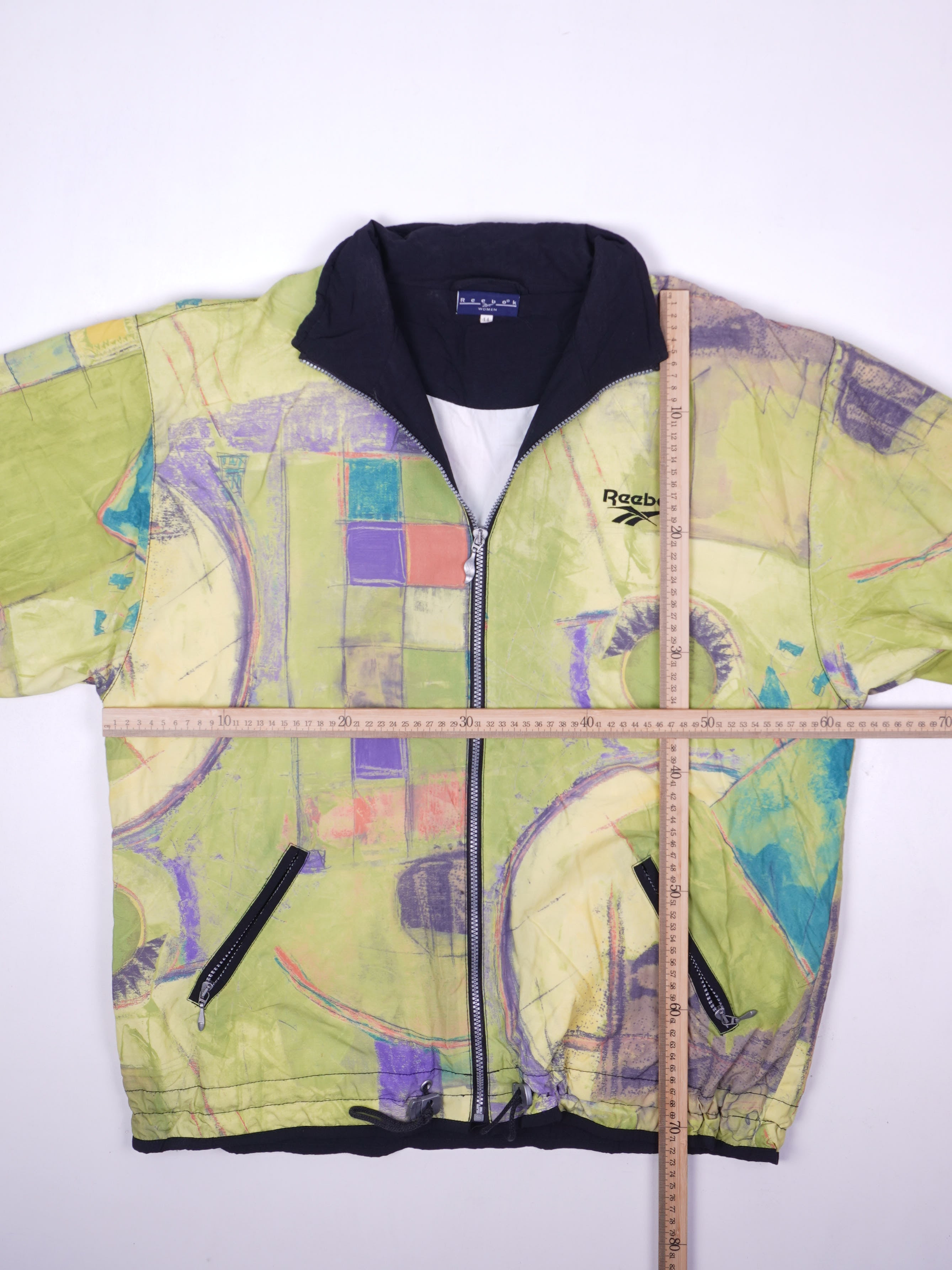 Reebok Trainingsjacke (L)