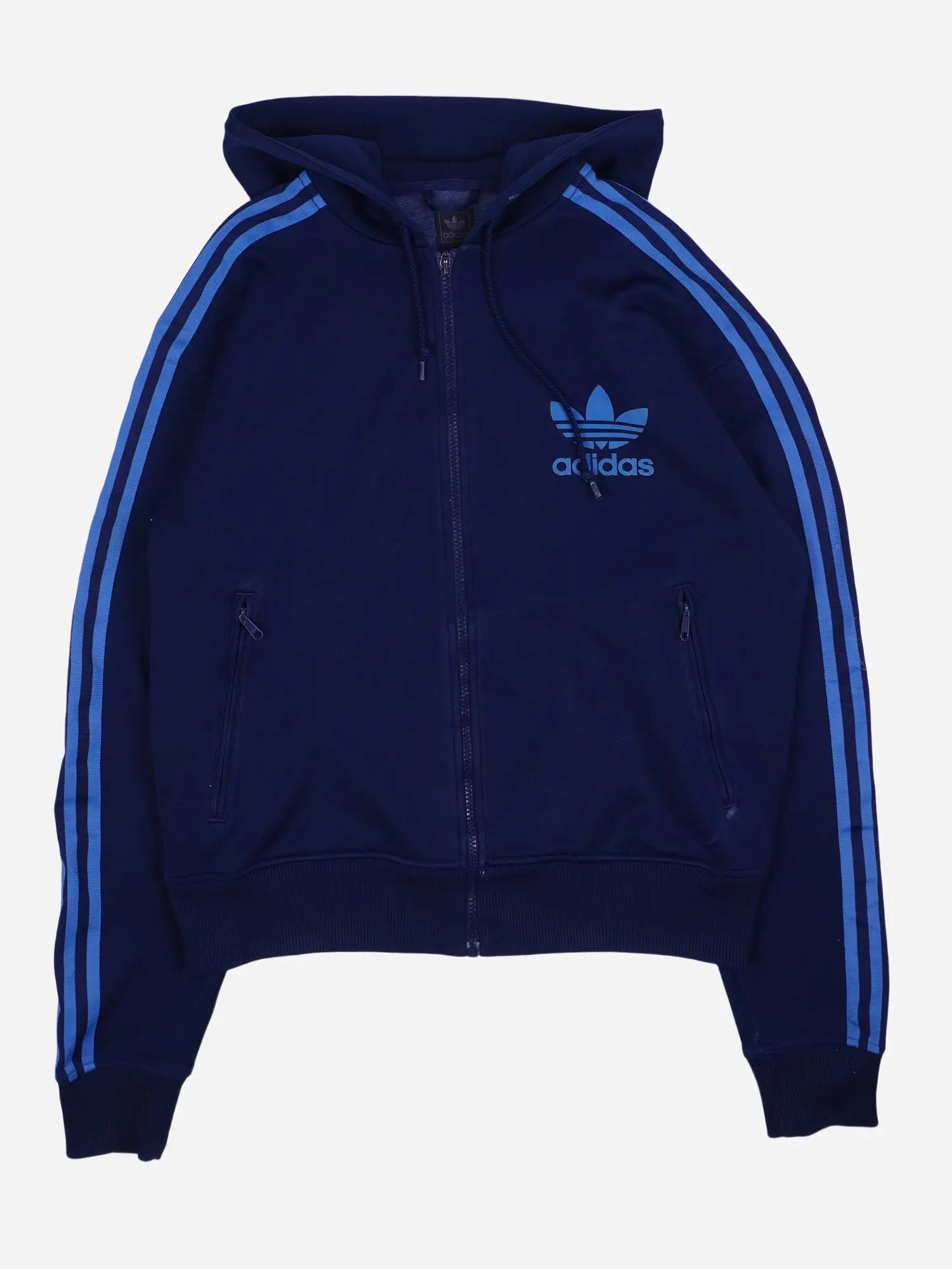 Adidas Zip Hoodie (M)