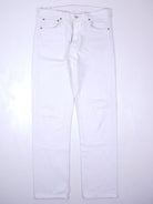 Levis 501 Straight Leg Jeans (W33)