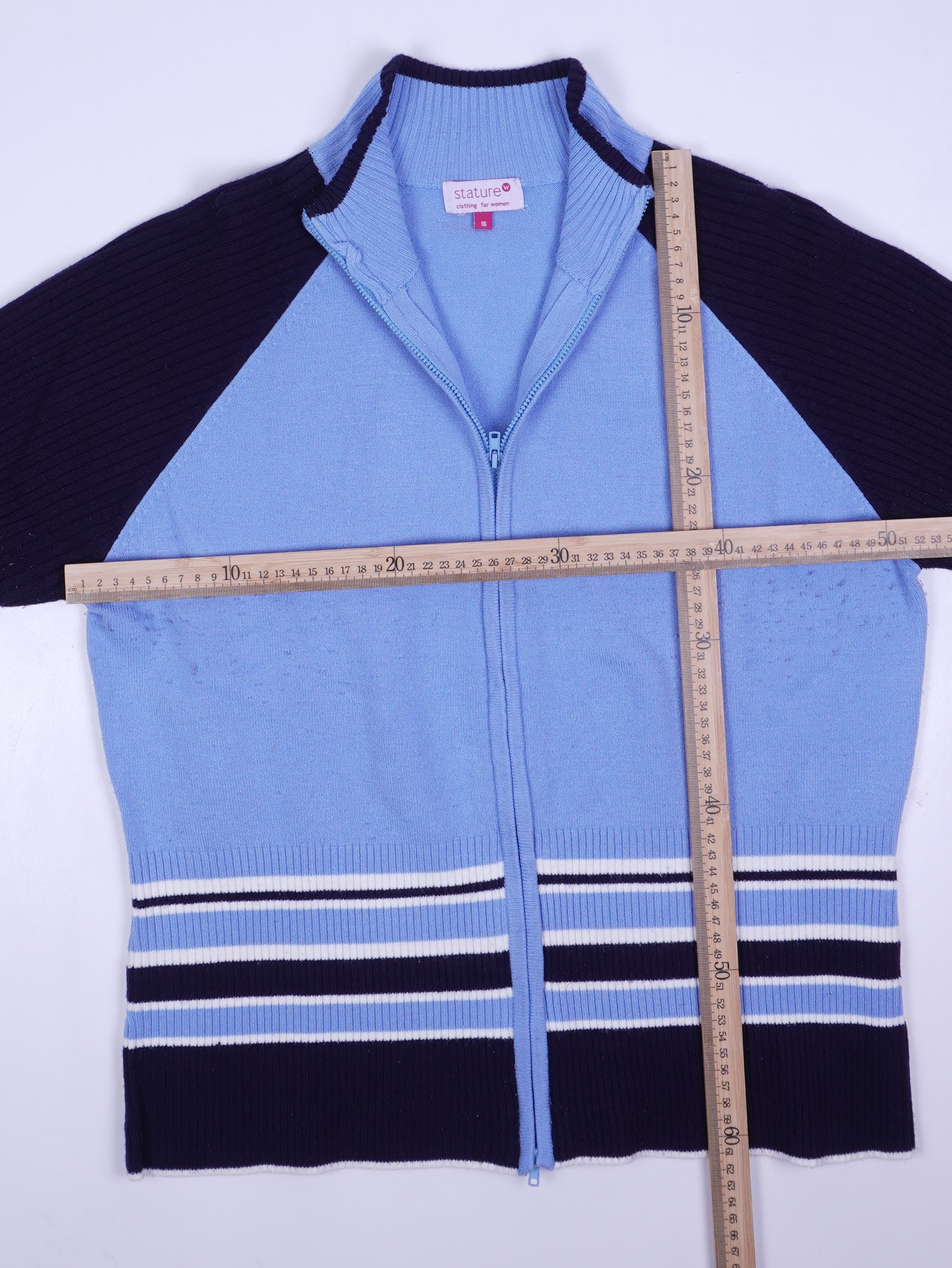 Vintage Strickjacke (M)