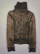 Vintage Lederjacke (S)