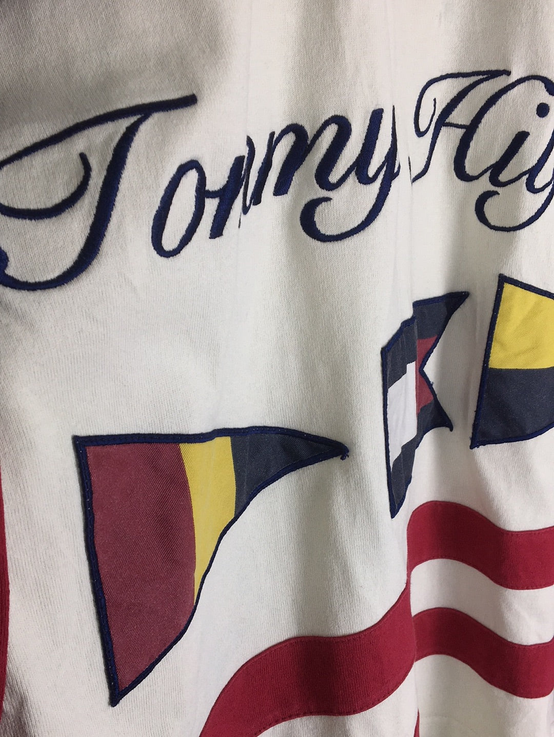 Tommy Hilfiger Sweater (XL)