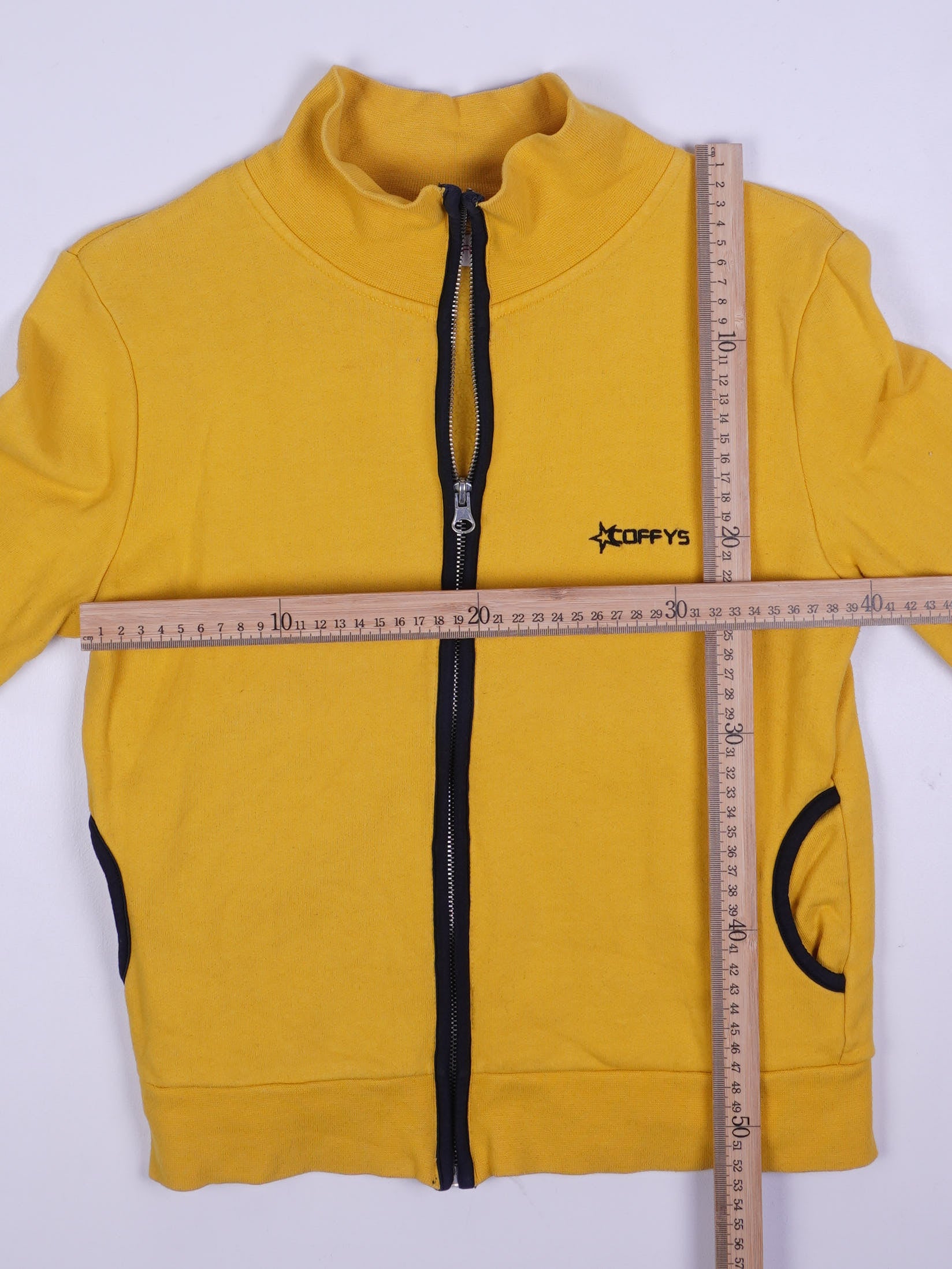 Vintage Sweatjacke (S)