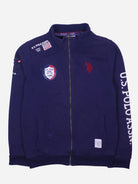 Vintage Sweatjacke (M)