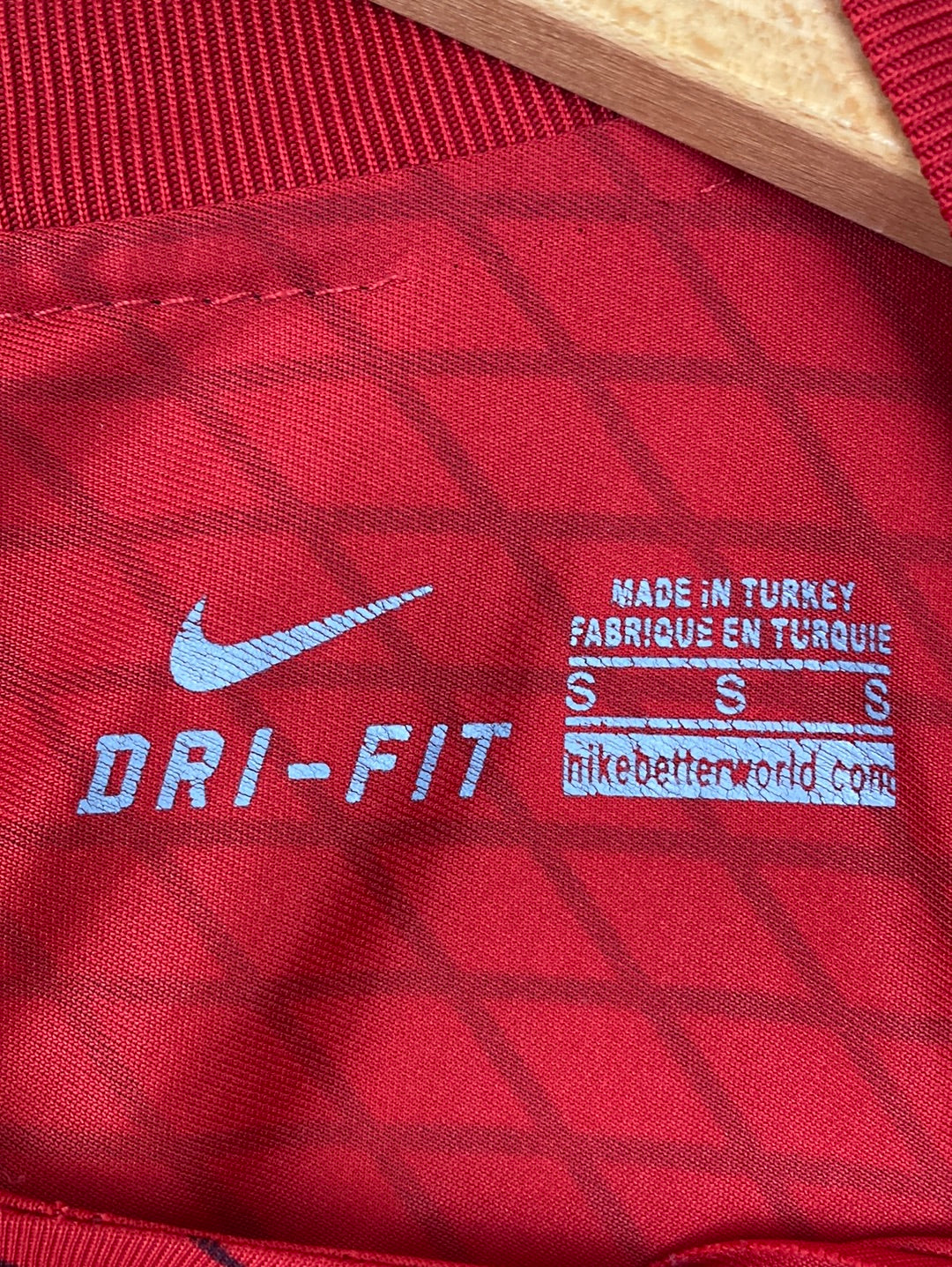 Nike Türkei Trikot (M)