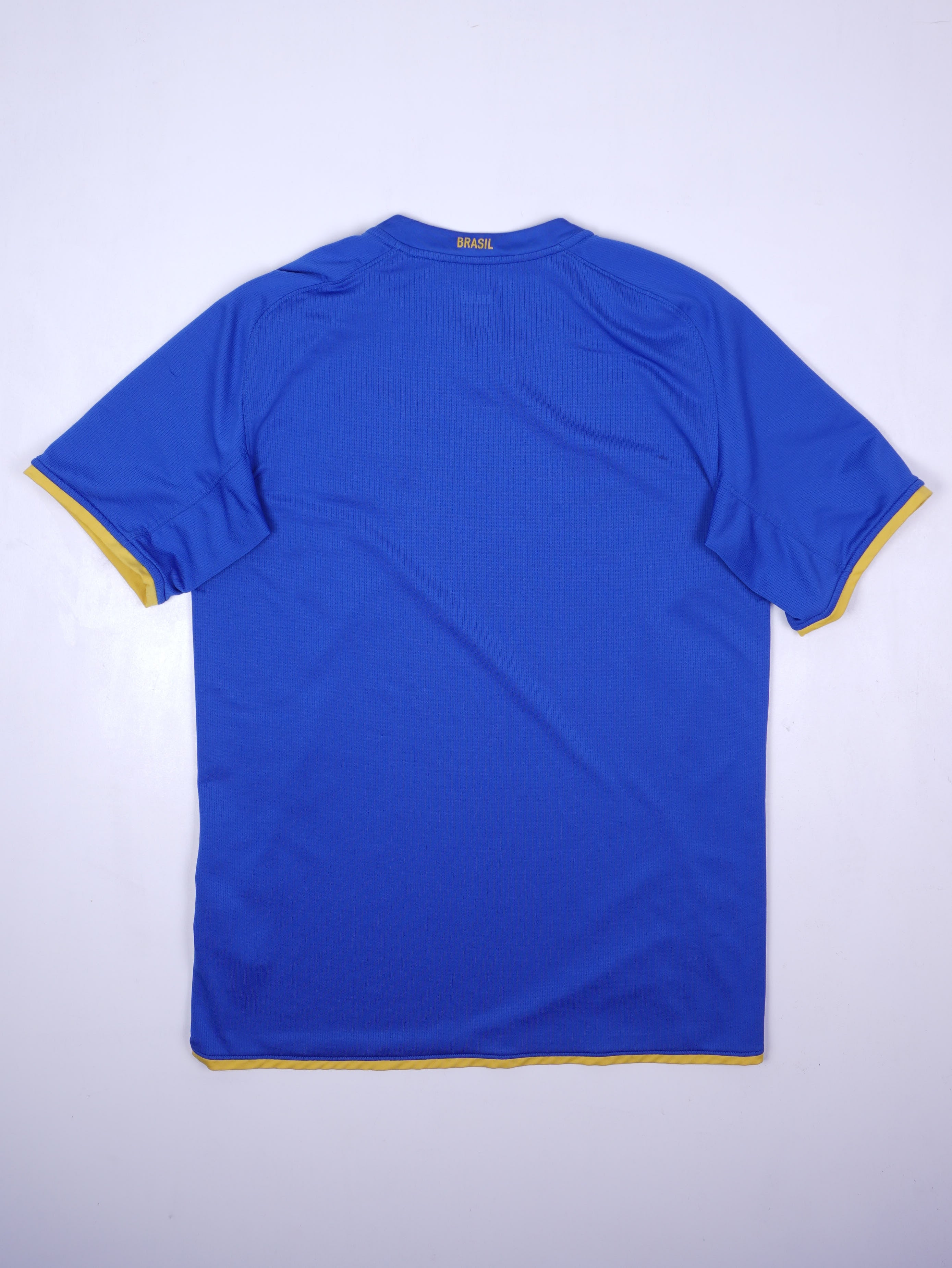 Nike Brasilien 2008/10 Auswärts Trikot (M)