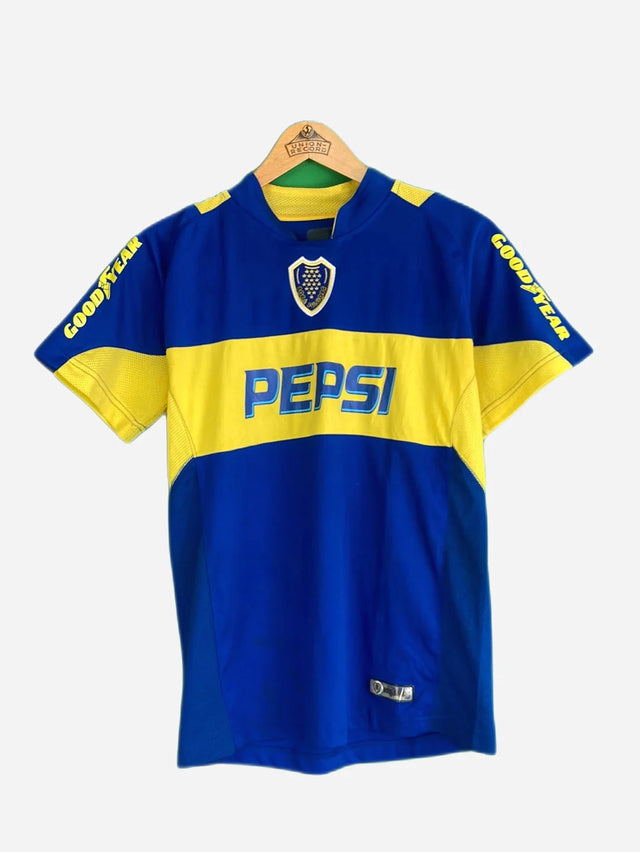 Boca Juniors Trikot (S)