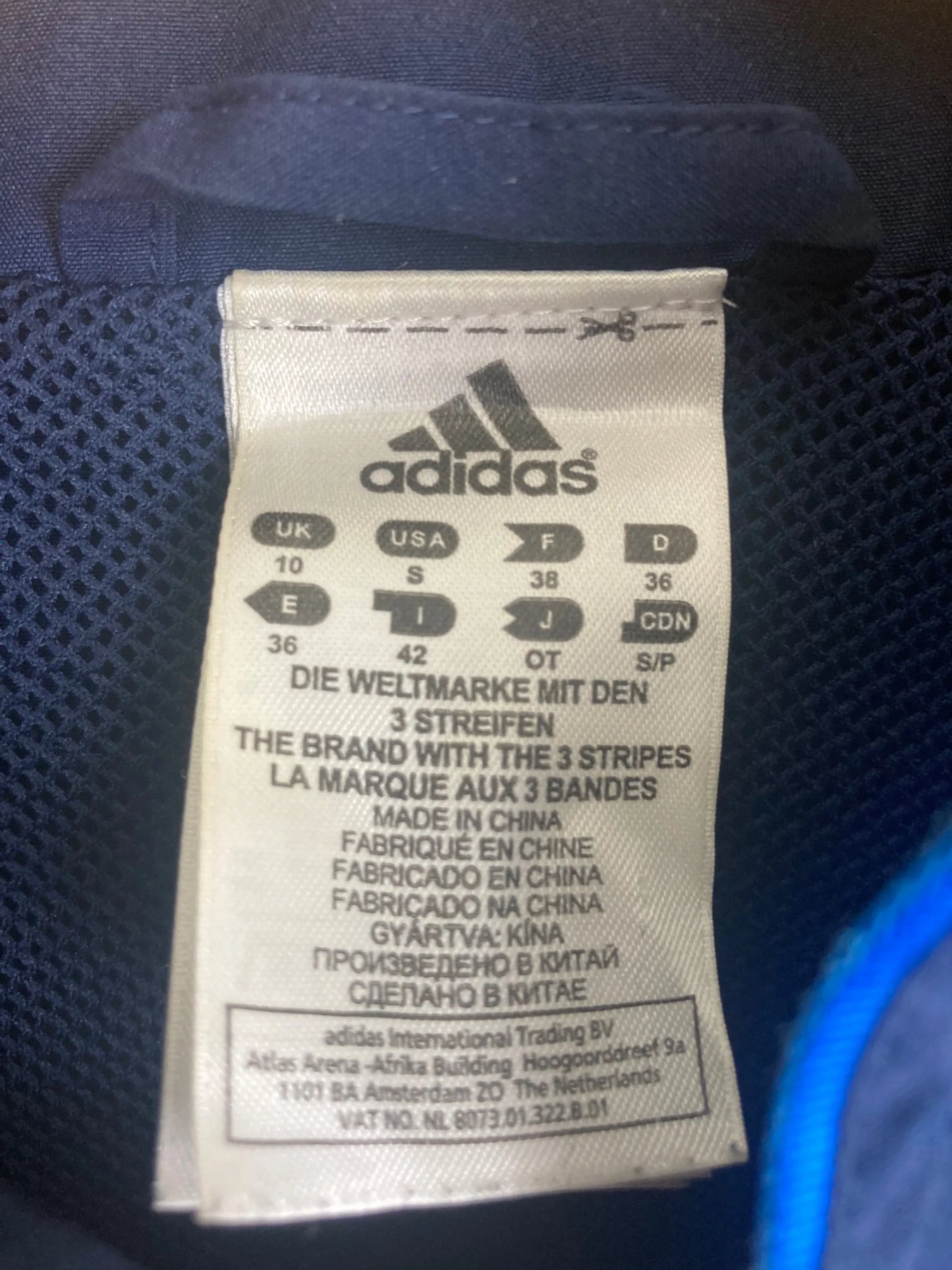 Adidas Trainingsjacke (S)