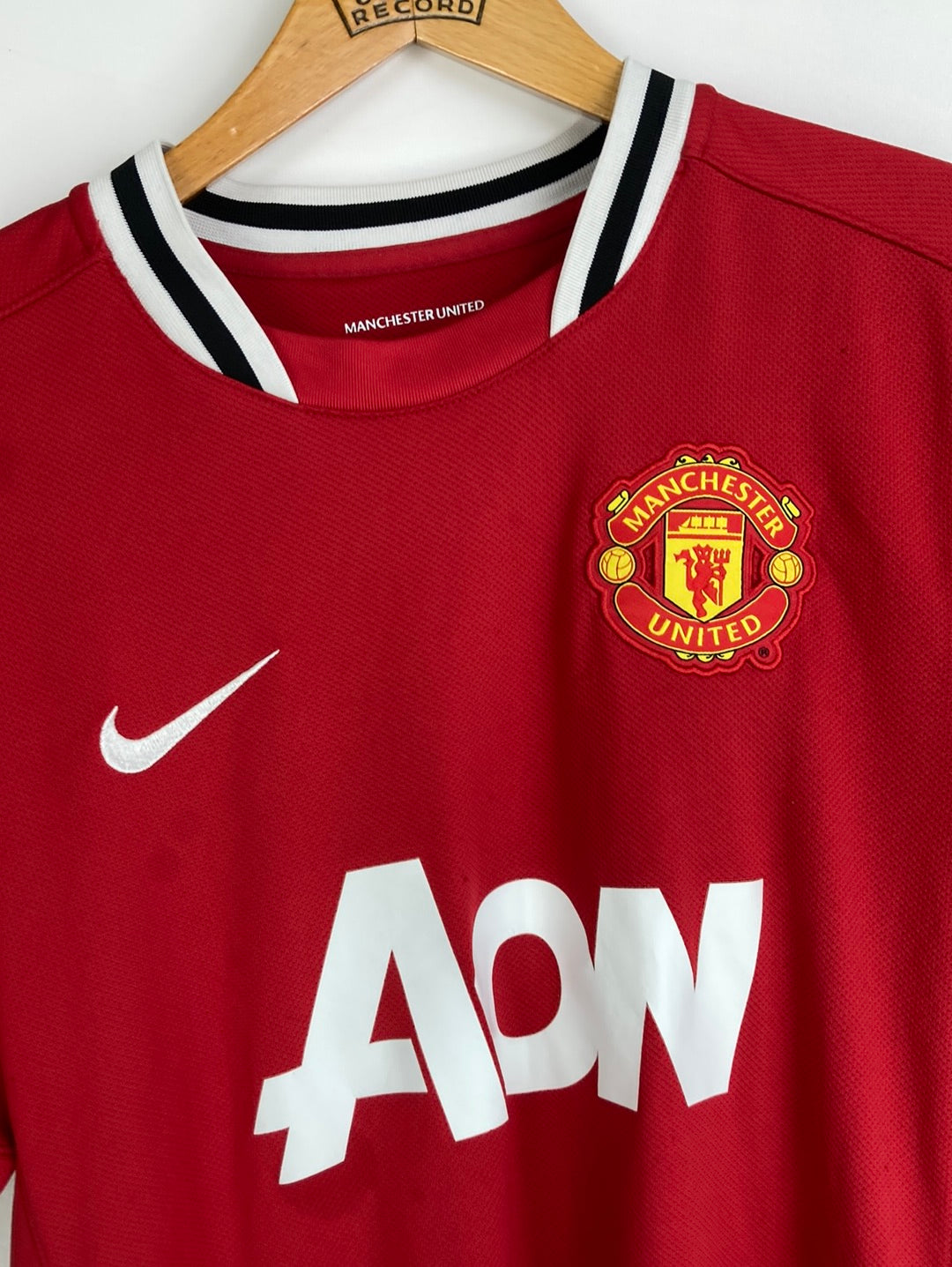 Nike Manchester United Trikot (L)