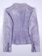 Vintage Lederjacke (M)