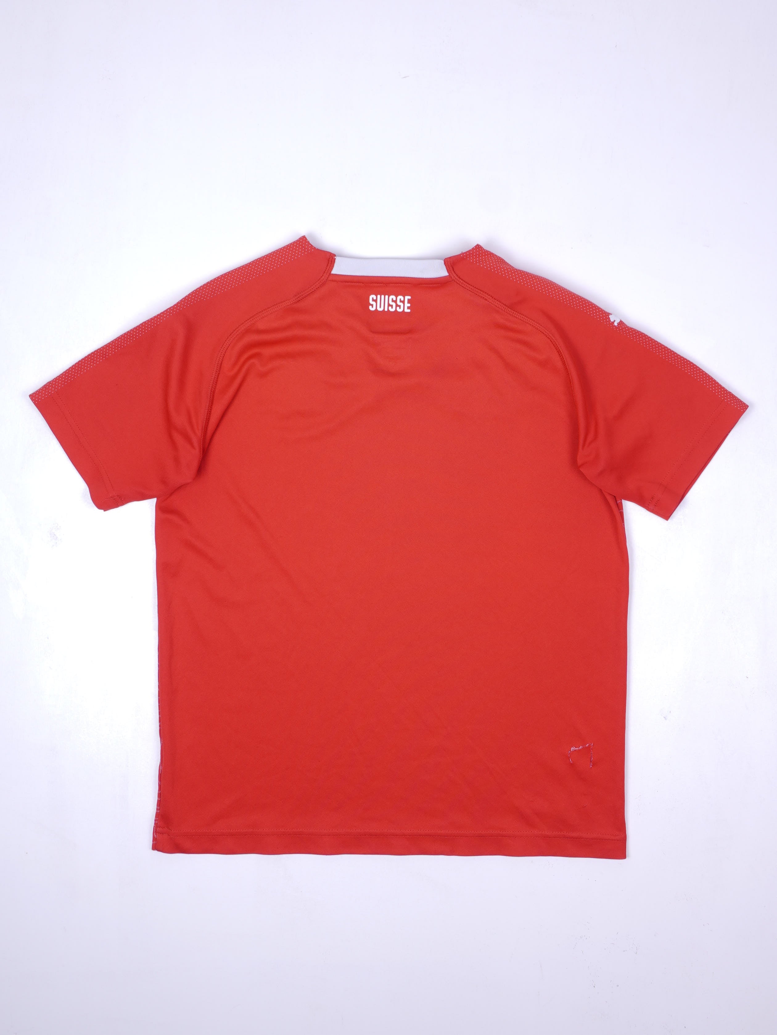Puma Schweiz 2018/19 Heim Trikot (L)