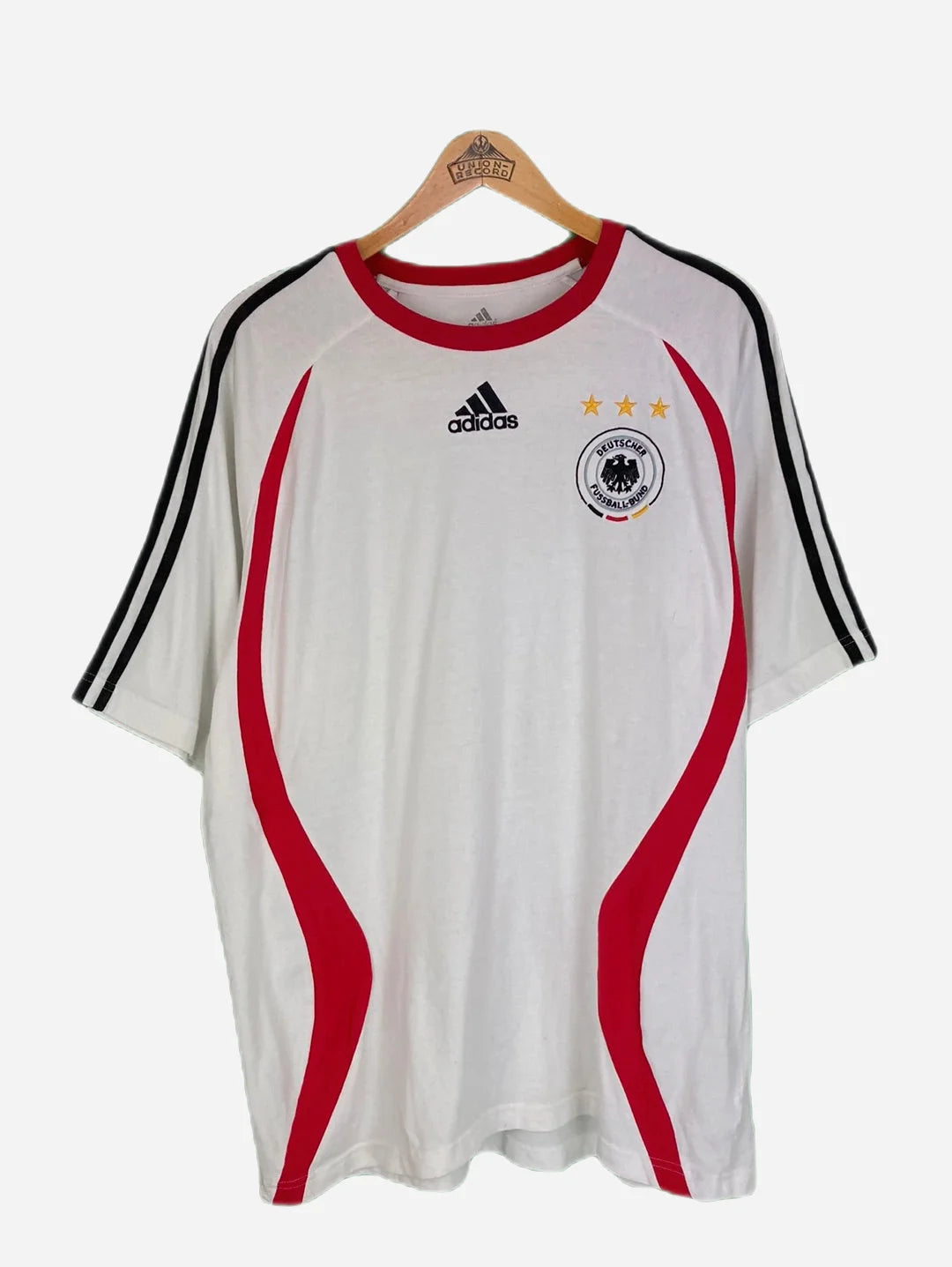 Adidas Deutschland T-Shirt (XL)